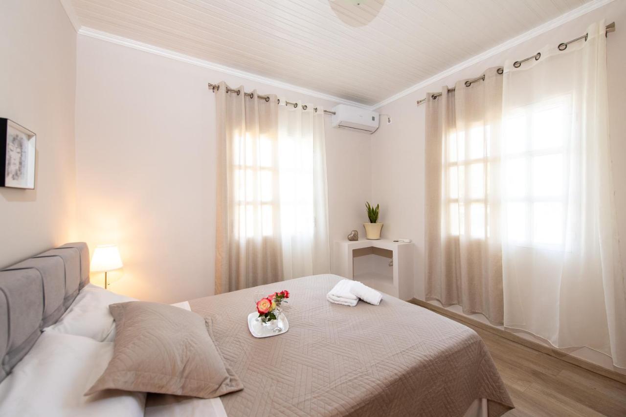 Spyros Apartment Diakopto Ngoại thất bức ảnh