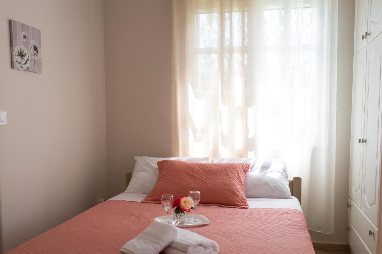 Spyros Apartment Diakopto Ngoại thất bức ảnh