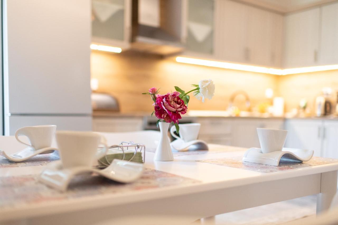 Spyros Apartment Diakopto Ngoại thất bức ảnh