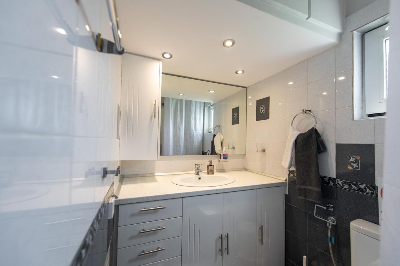Spyros Apartment Diakopto Ngoại thất bức ảnh