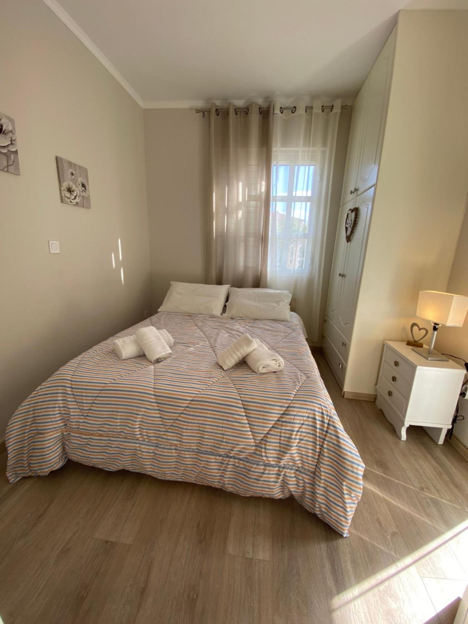 Spyros Apartment Diakopto Ngoại thất bức ảnh